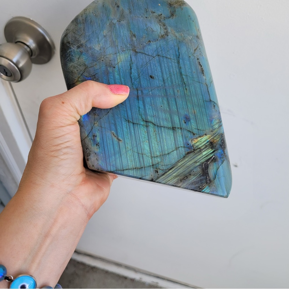 Labradorite Freeform - Picture 4 of 6